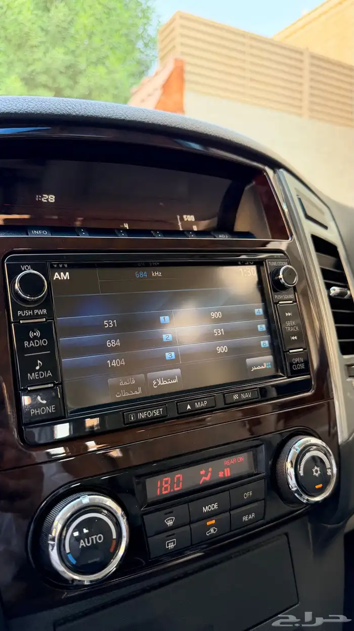 باجيرو 2020 عداد 125 الف ك 19