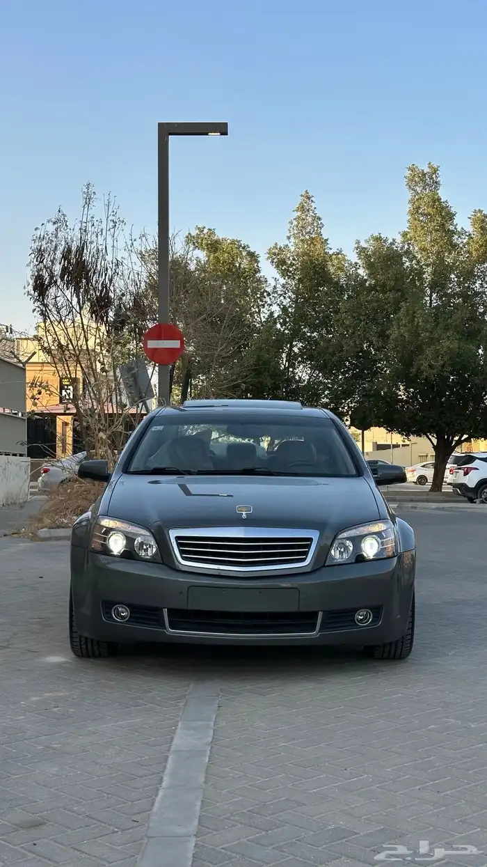 للبيع كابرس رويال 2013 مخزن 0