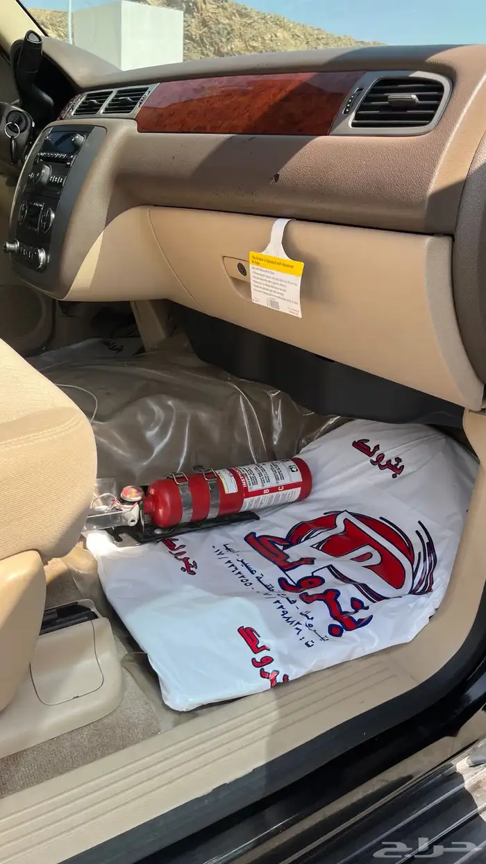 جي ام سي يوكن 2012 بدون دبل شرط للمستخدم 18