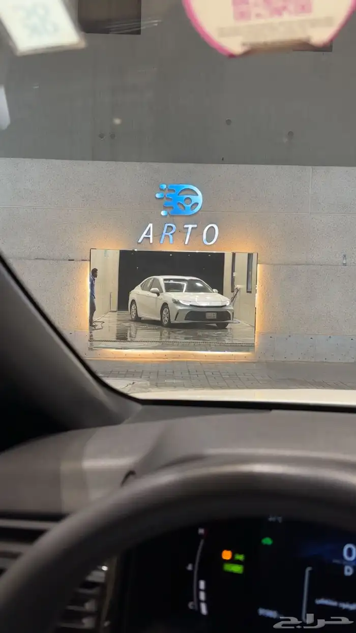 كامري 2025متعمل 1