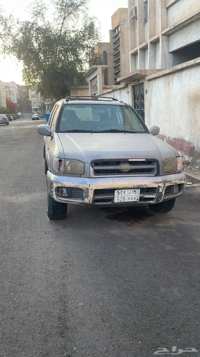 جيب باث فندر للبيع تشليح 0