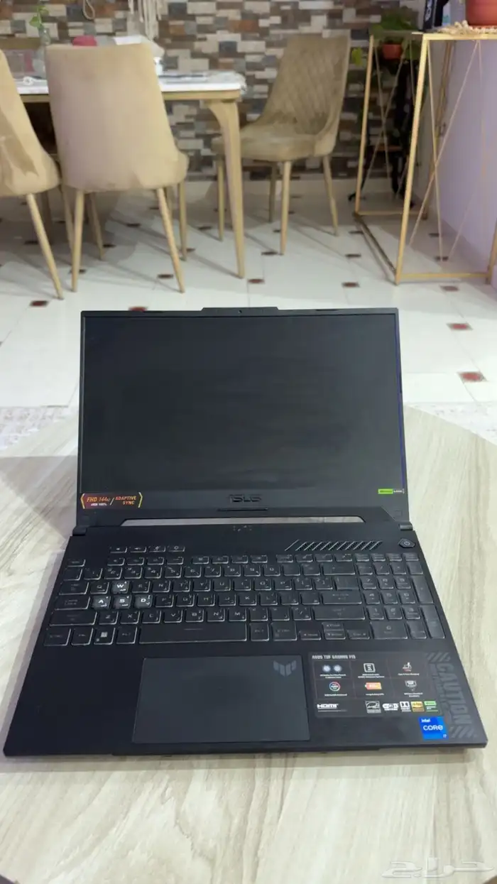 لابتوب قيمنق TUF 1