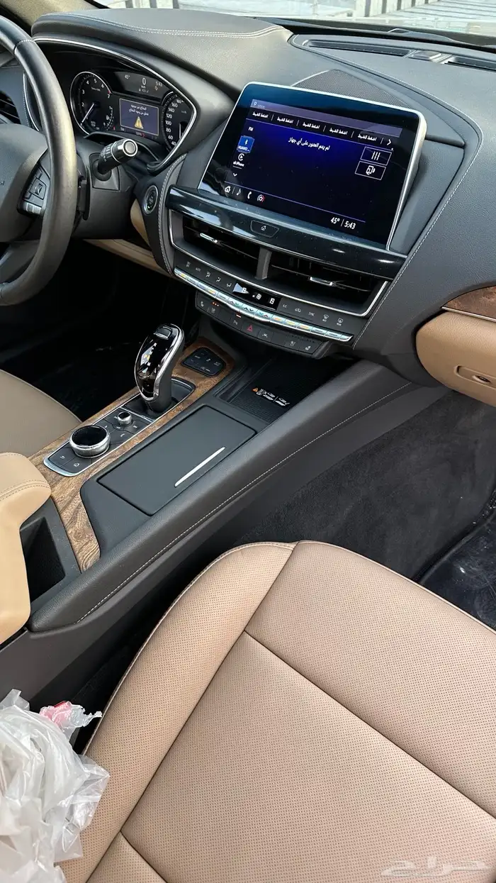 كاديلاك CT5 2023 14