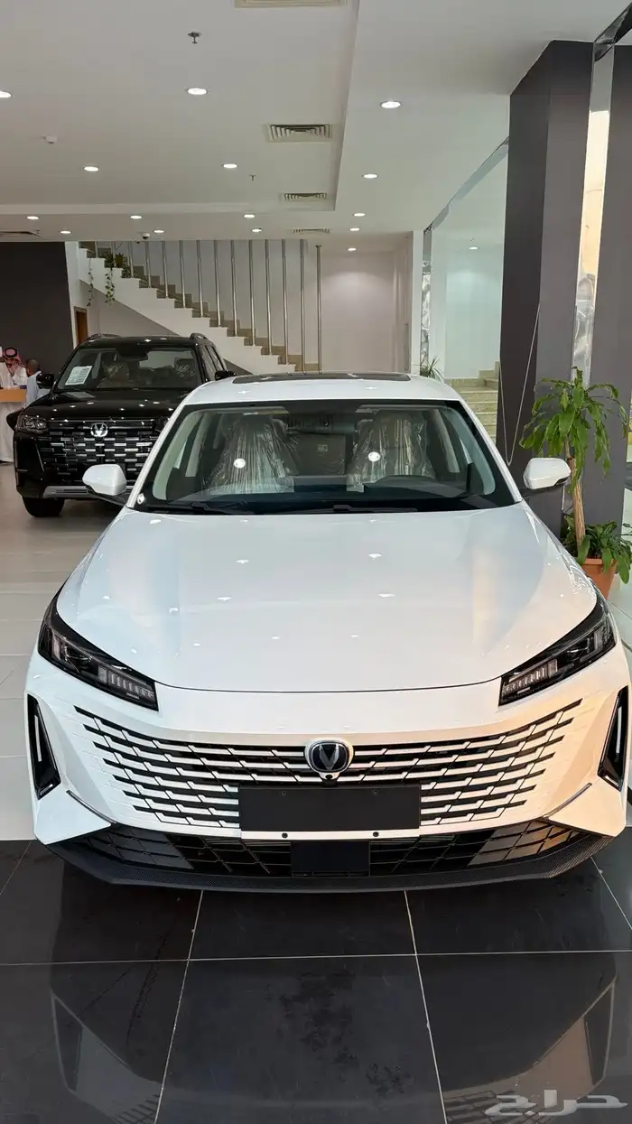 شانجان ايدو بلس سمارت موديل2026 يوجد اقساط او كاش 0