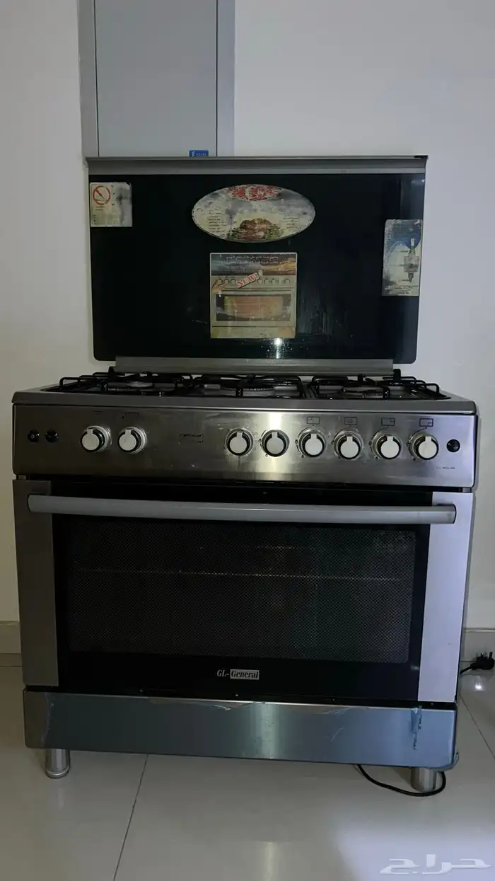 فرن مستعمل 0