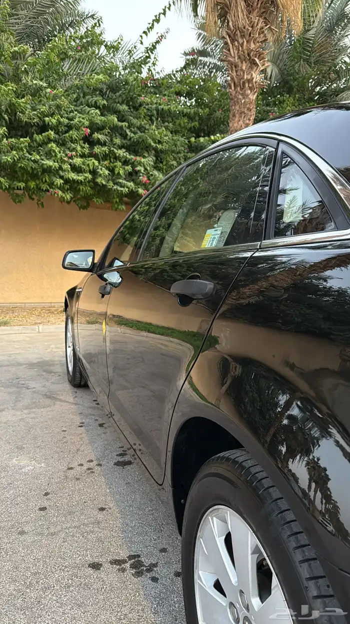 كابرس 2012 LS اسود ممشى 155 7