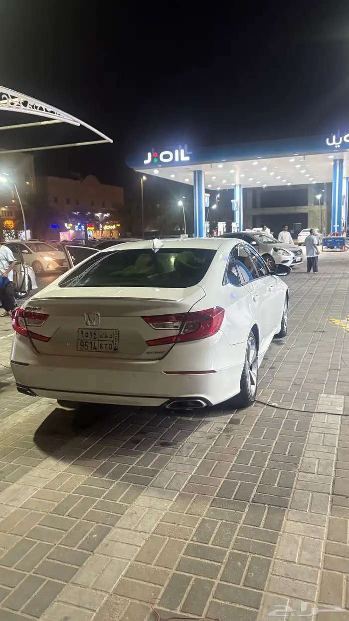 اكورد 2018 سبورت 2