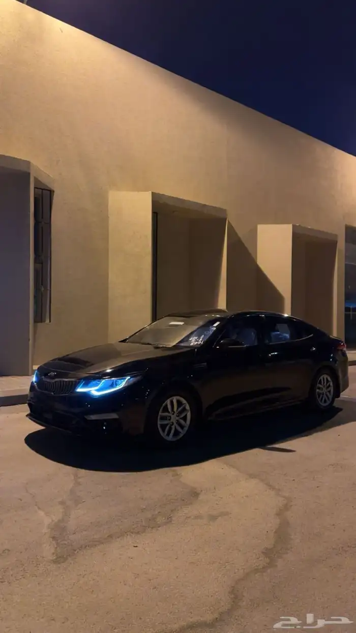 كيا اوبتما 2017 0