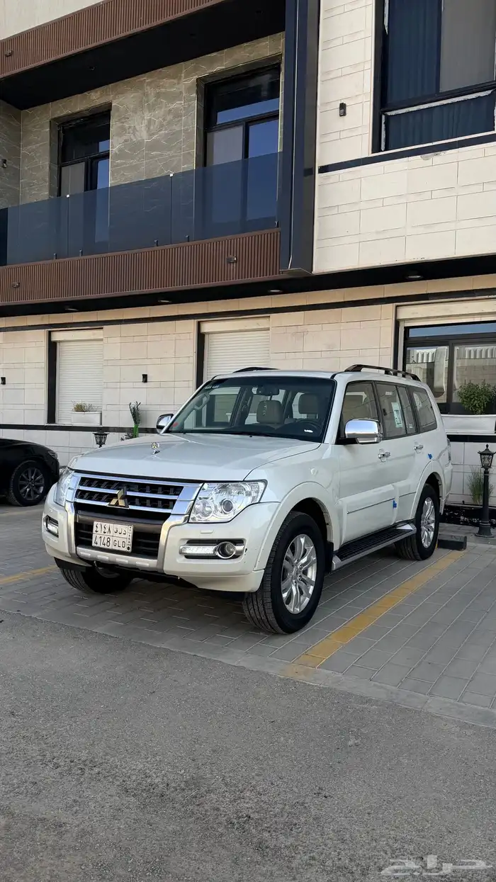 باجيرو 2020 عداد 125 الف ك 1