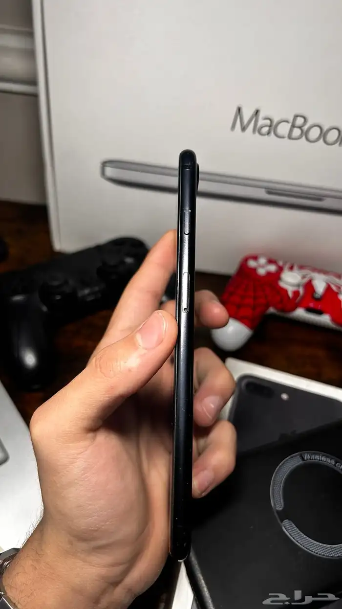 ايفون 7 بلس وكاله 4