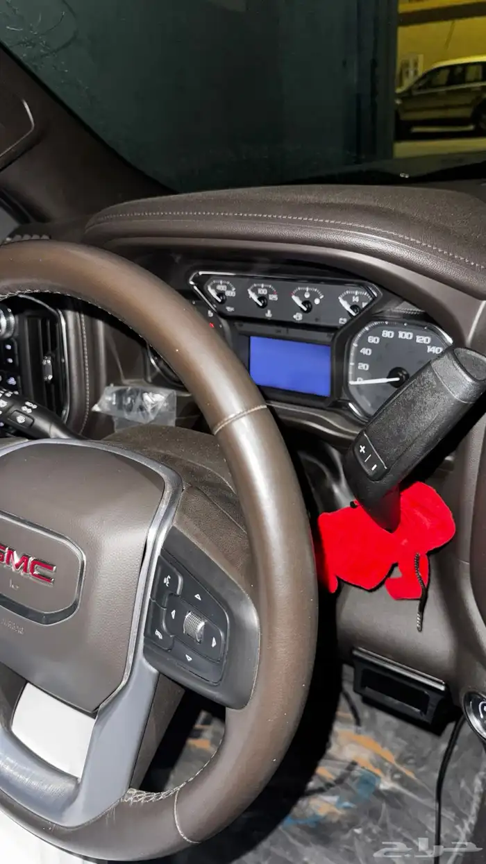 طاره سييرا 2019  مع الازرار فقط اصلي جي ام 3