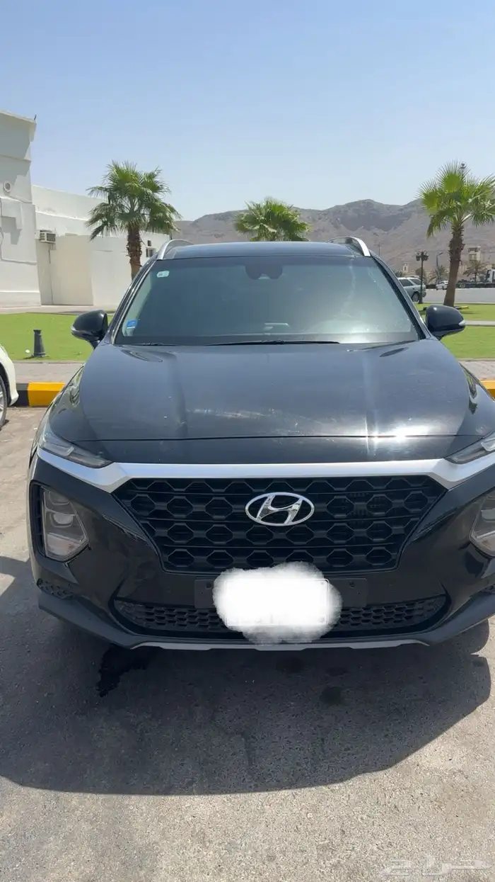 سنتافي 2019 ديزل للبيع 0