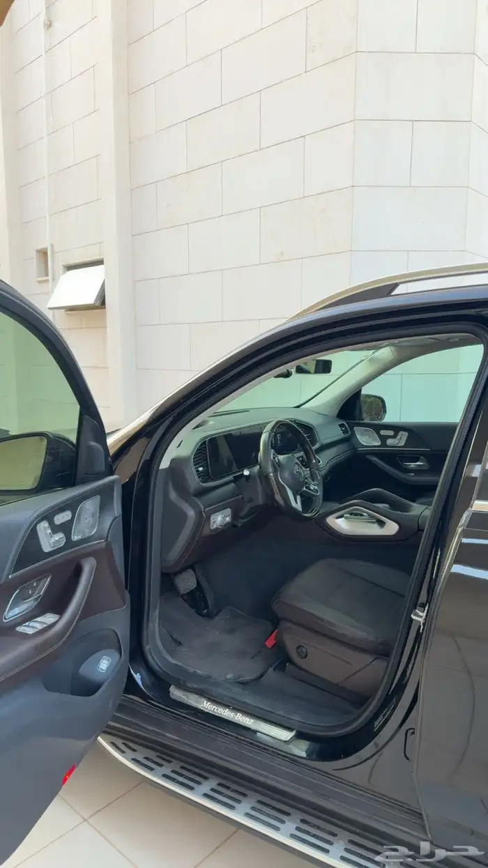مرسيدس GLE 450 2020 جفالي 16