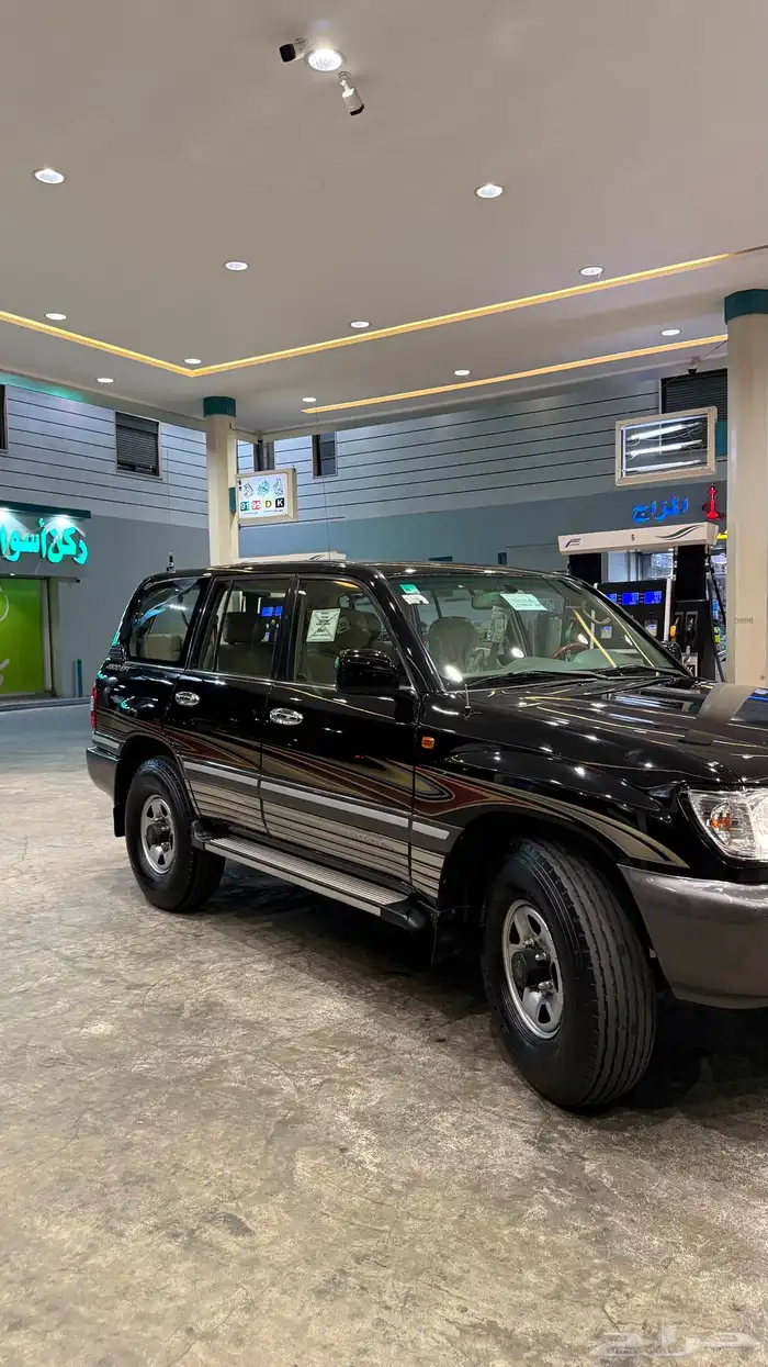 جيب جكسار وارد قطر 1