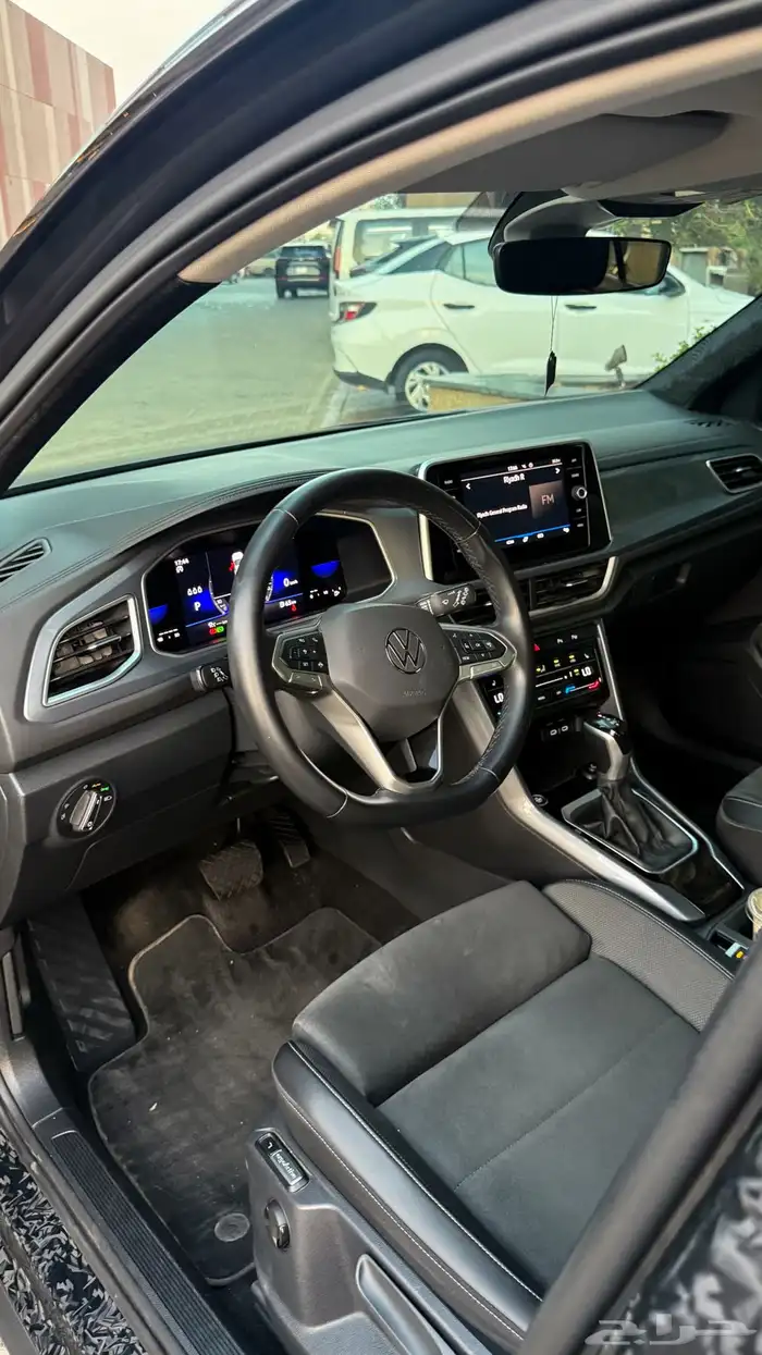 فولكس واجن تي روك 2023 11