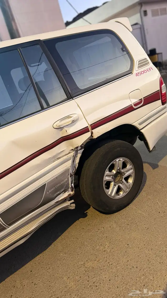 لاند كروزر 2007 14