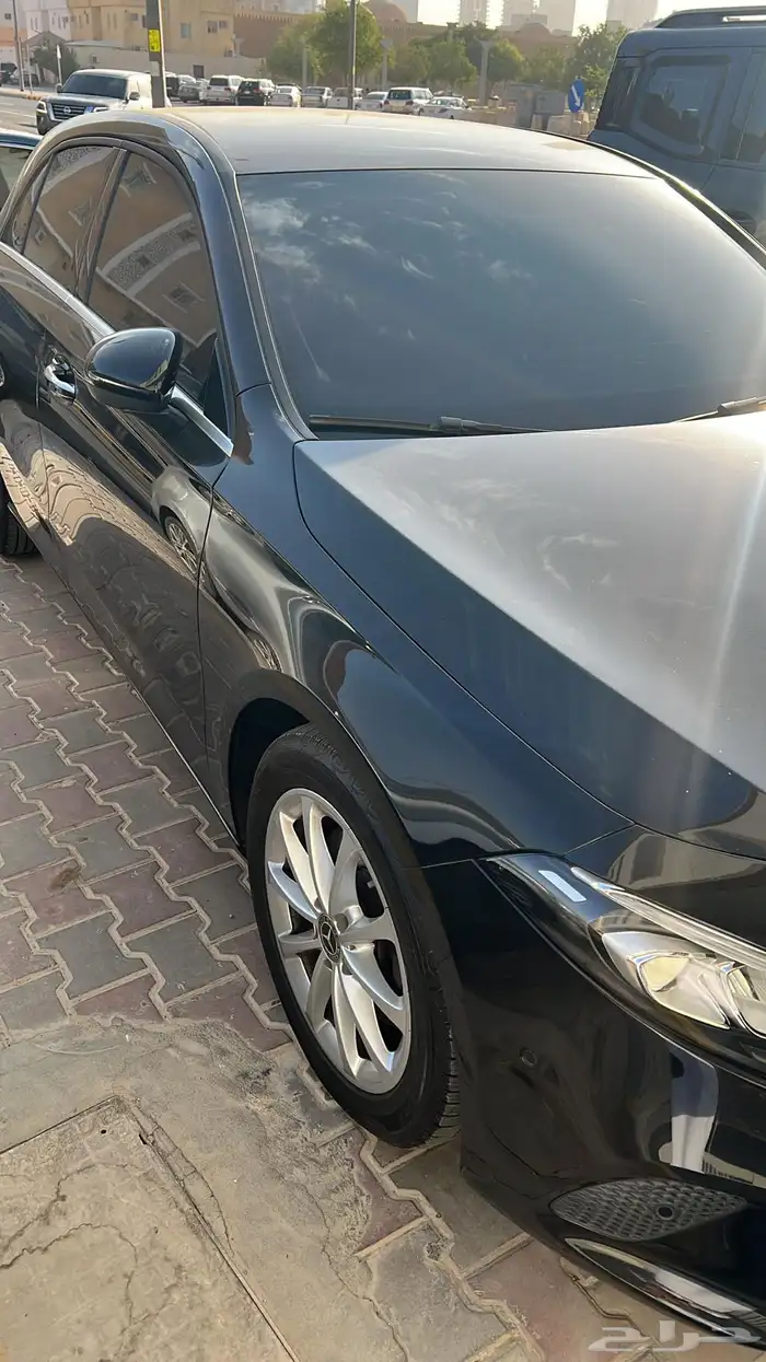 مرسيدس A كلاس 2020 3