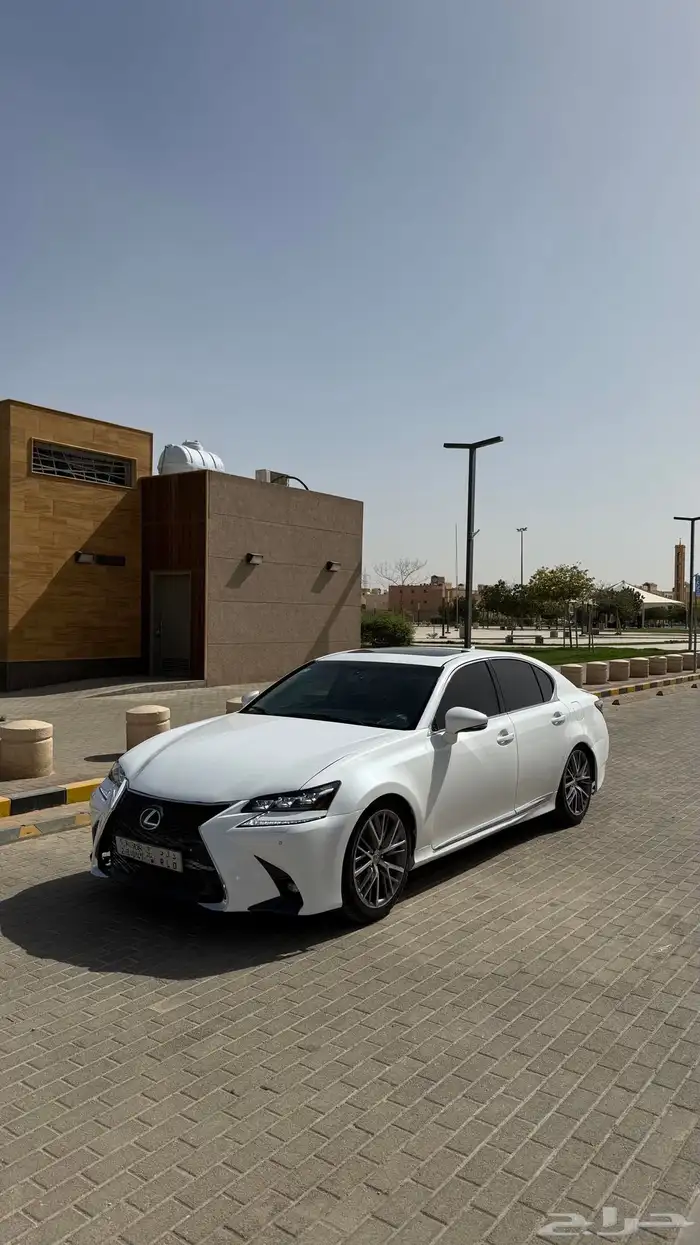 لكزس gs350 2015 0