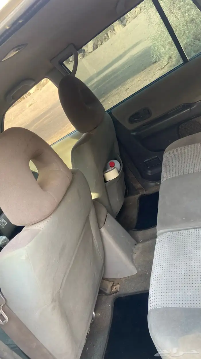 ميستوبيشي ناتيفا 2007 13