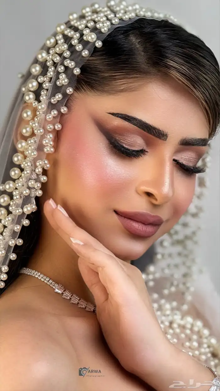 ميكب ارتست رحمه ال عمر 5