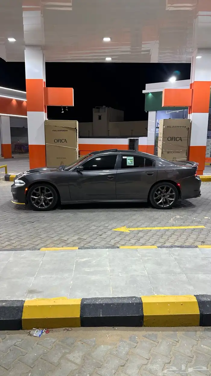 دودج تشارجر 2019 GT 14