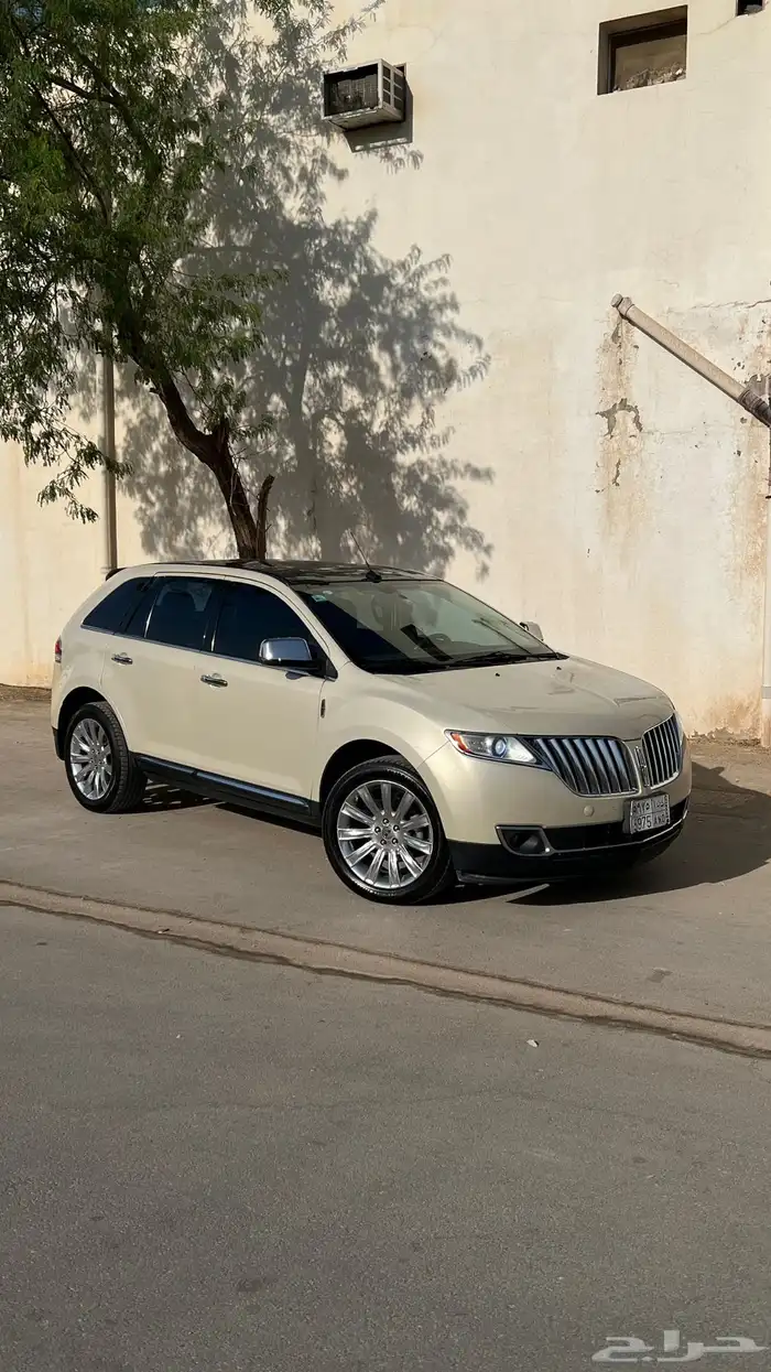 Lincoln MKX 2015   Full Option 0