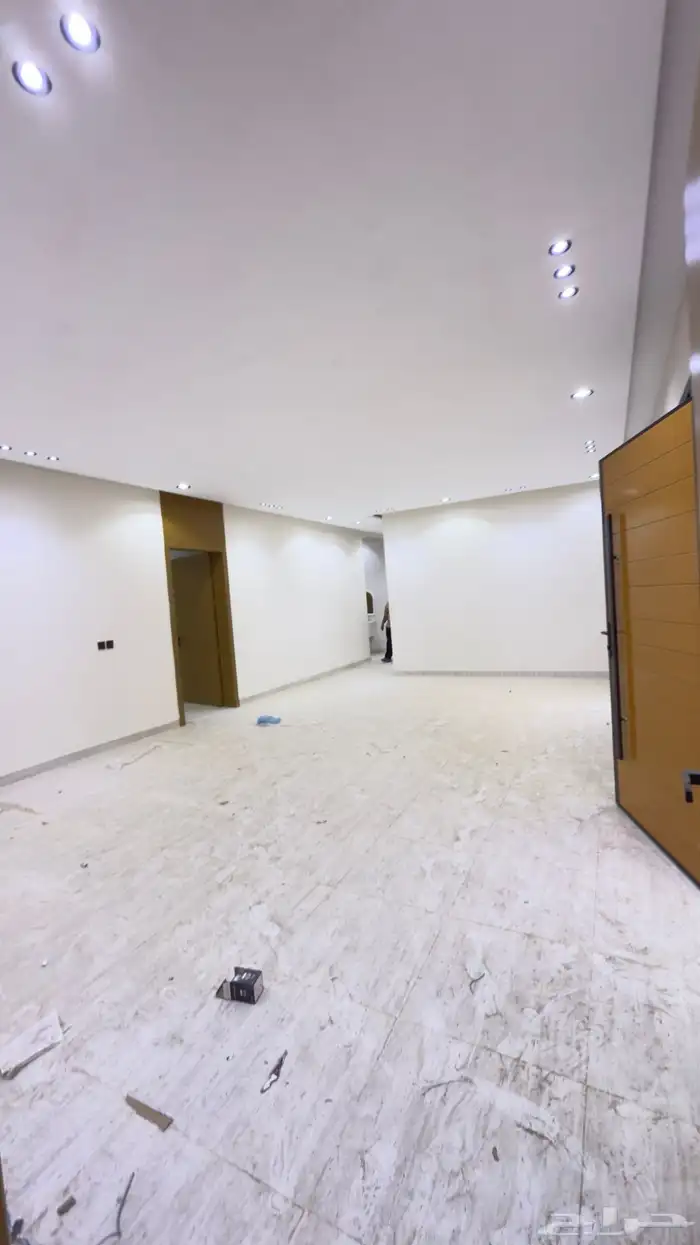 دور ارضي للايجار حي السويدي الغربي 2