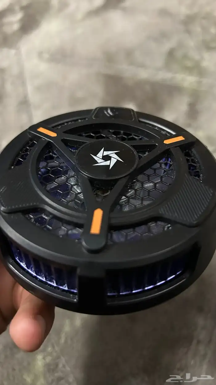 مروحه تبريد 2