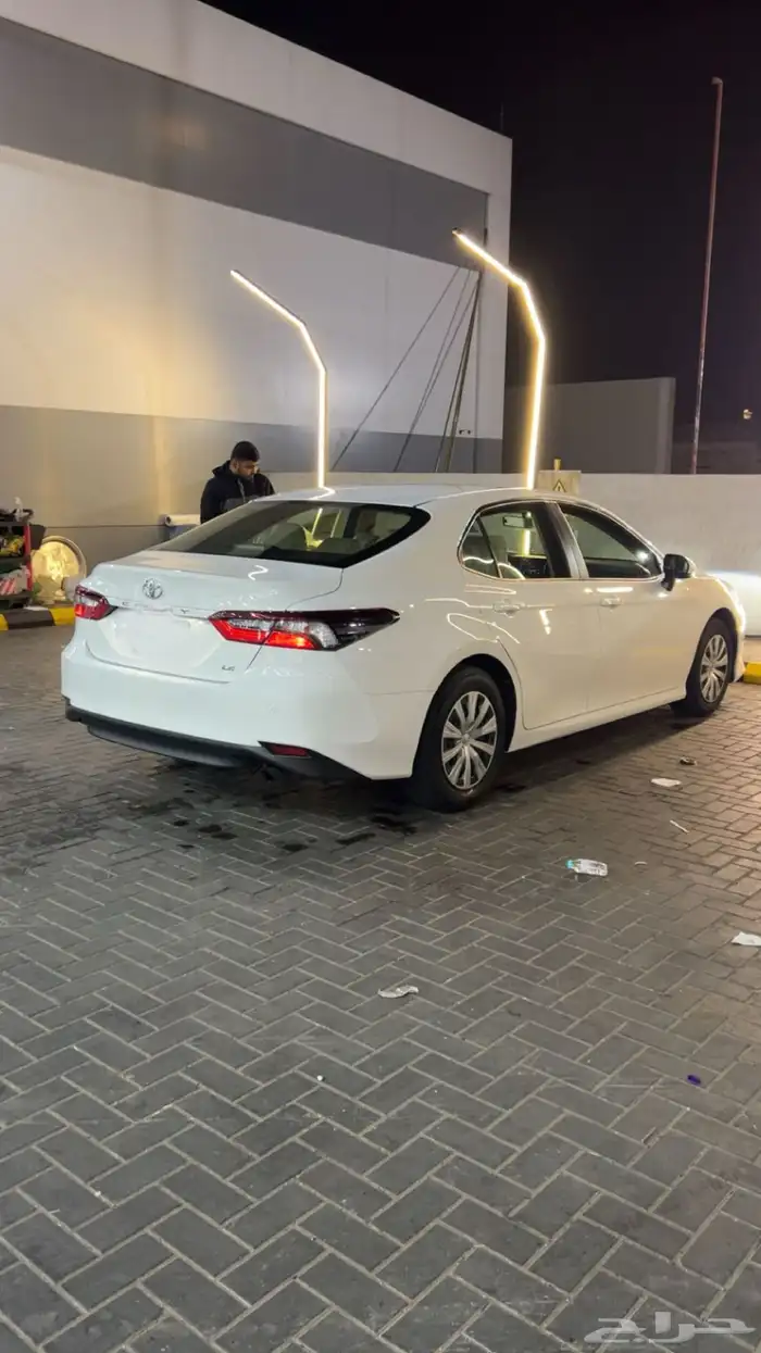 كامري 2021 استاندر 1