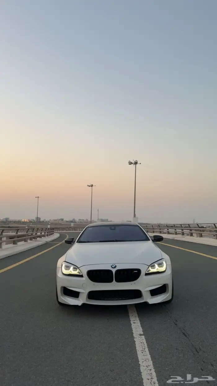 BMW m6 10