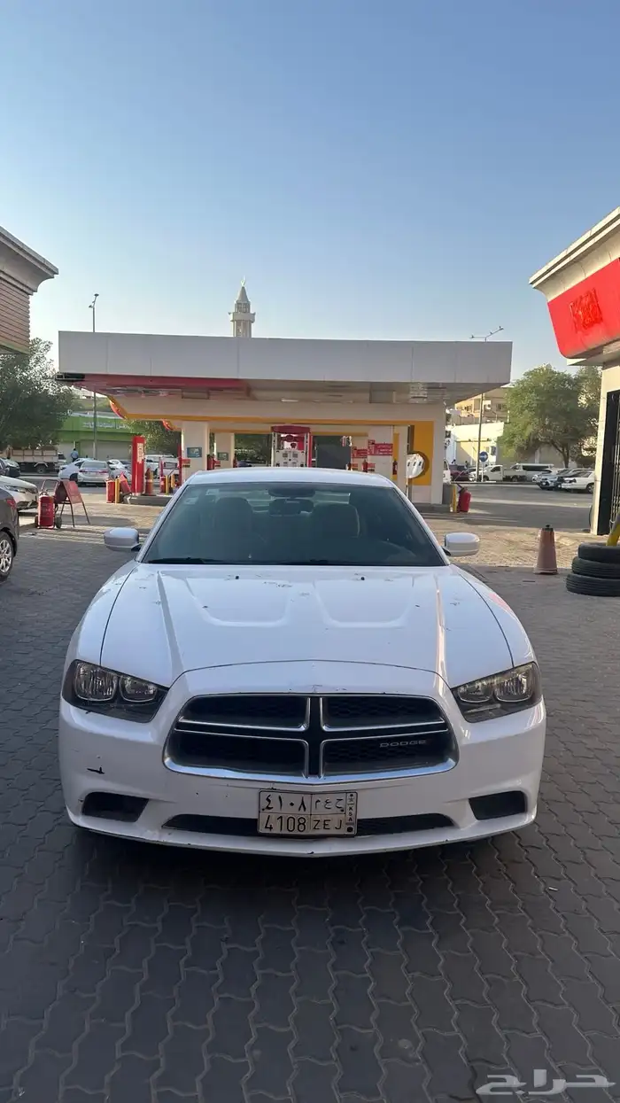 دودج تشارجر 2014 ستاندر 3