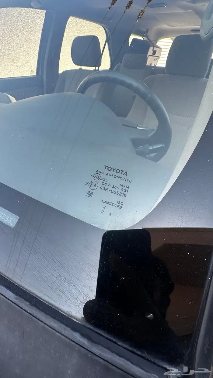 للبيع فورتشنر 2012 شرط الشرط 35