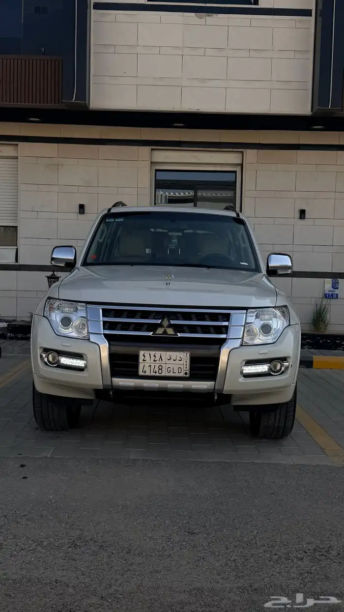 باجيرو 2020 عداد 125 الف ك 2