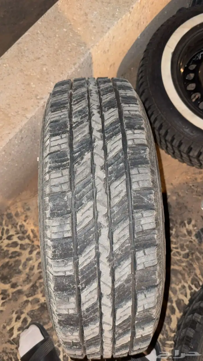 جنوط دمعه مايل 1.5 ومقطعات 1