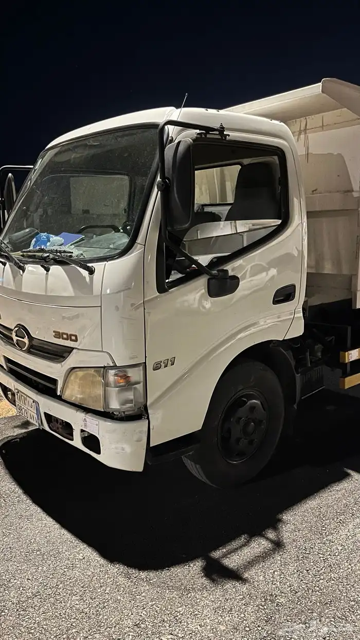 هينو قلاب 2015 4