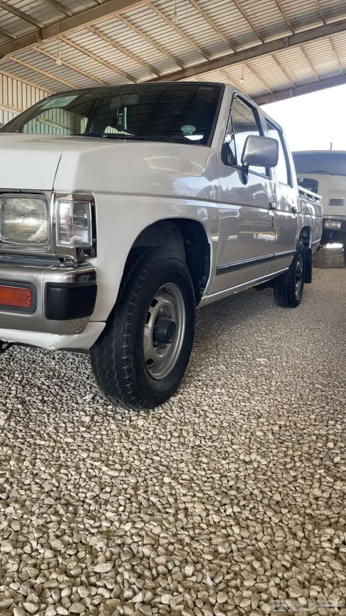 ددسن 97 نظيف جدا بمعرض الشرفان بالخرج 0