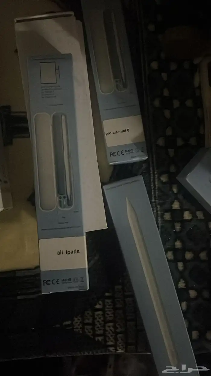 قلم ايباد Ipad pen - ipad pencil 0