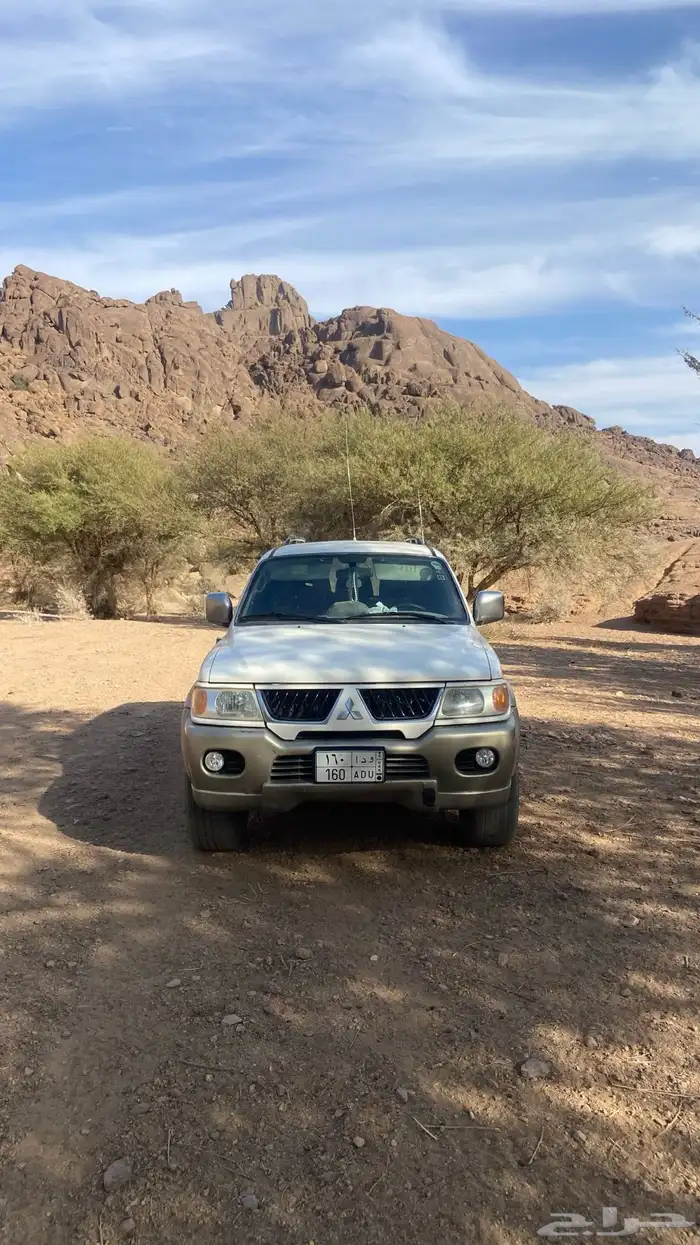 ميستوبيشي ناتيفا 2007 0