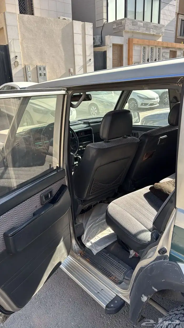 باترول مكينه لكزس 13