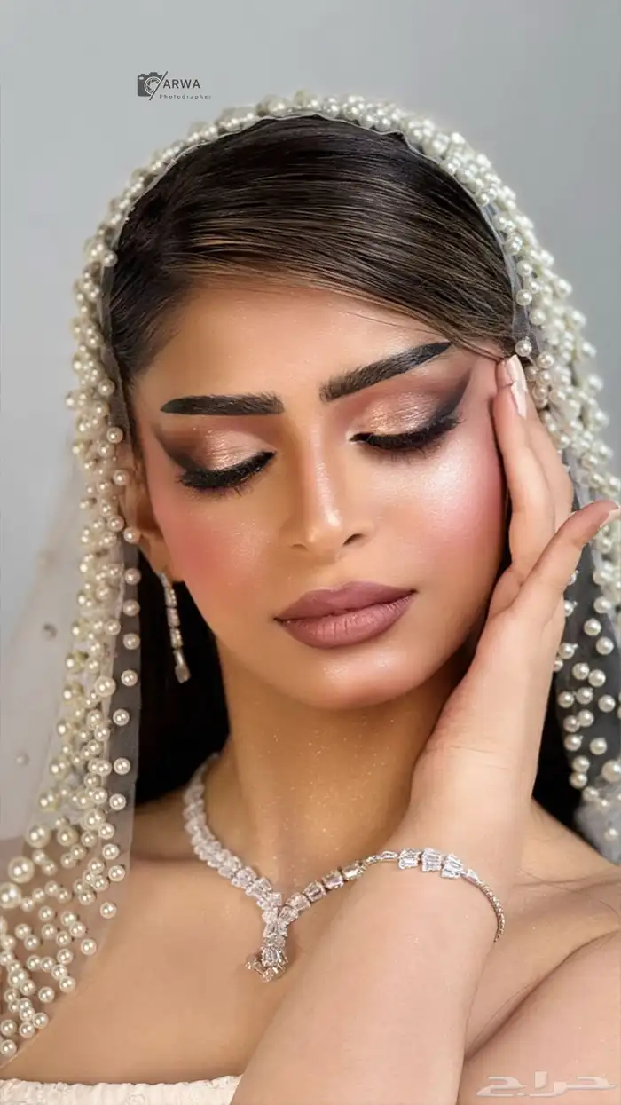 ميكب ارتست رحمه ال عمر 4