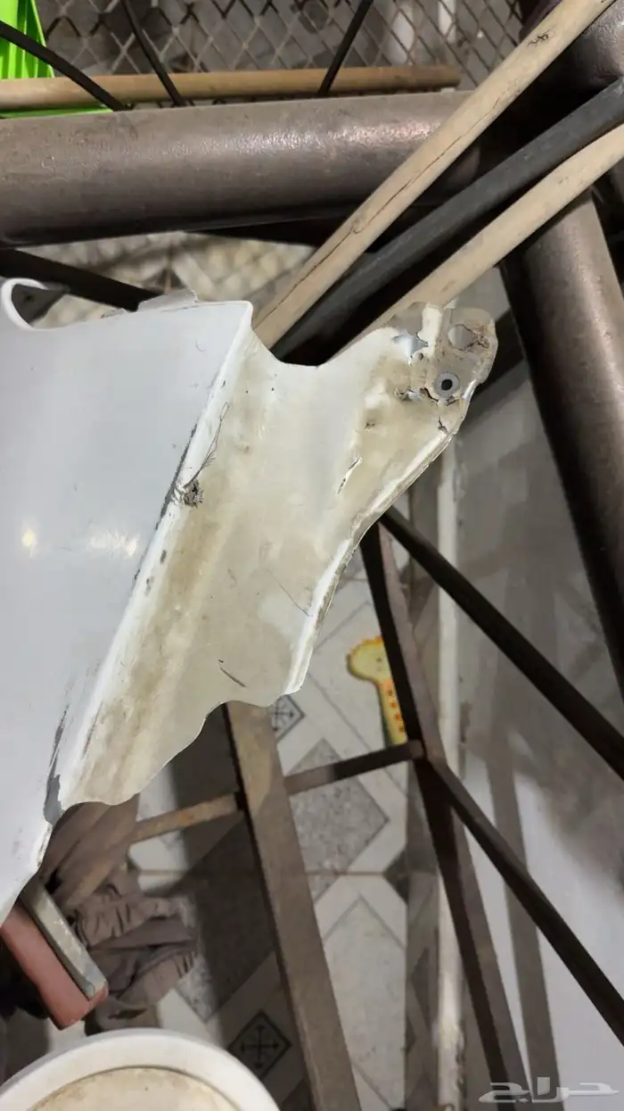 رفرف ددسن وكاله ابيض 1