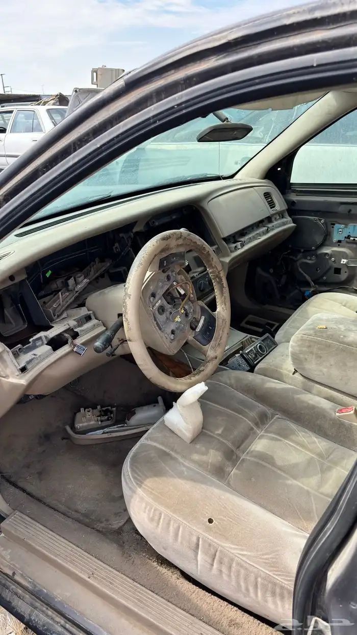 تشليح قطع هايلكس وفورد وجمس 8