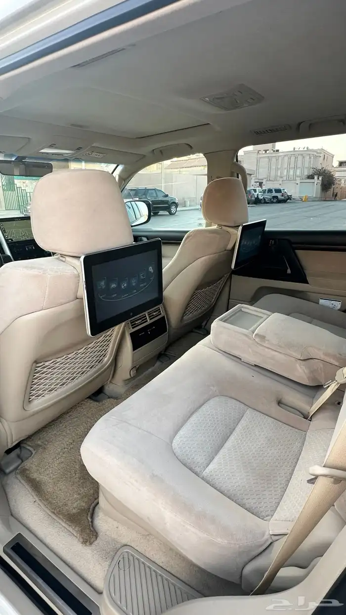 جكسار تورنق 2019 8V 16