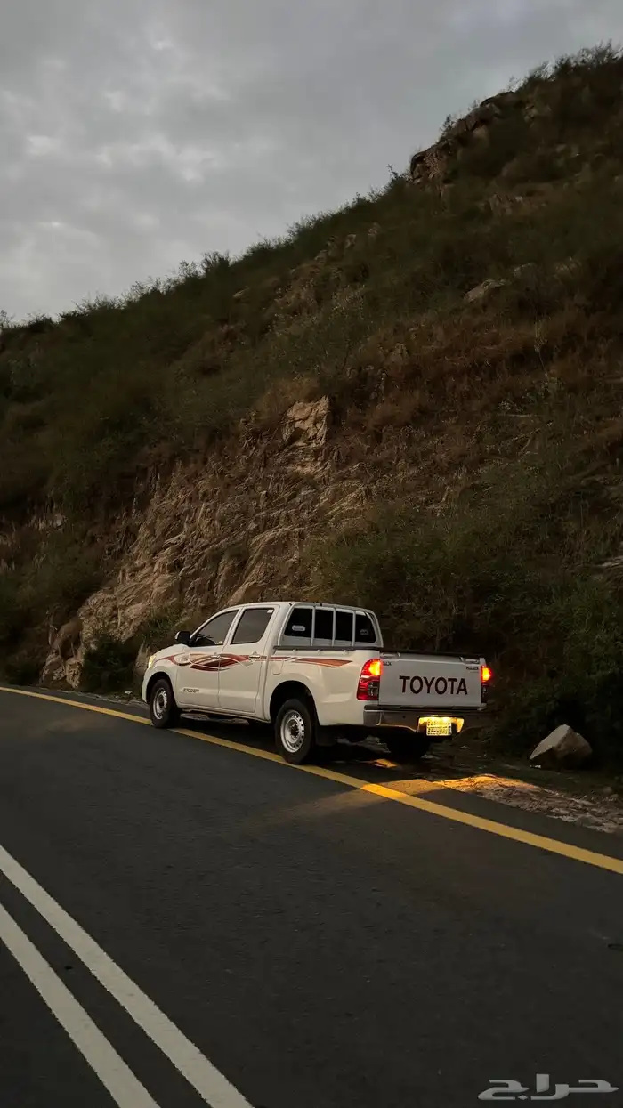 هايلوكس 2015 GLX 5