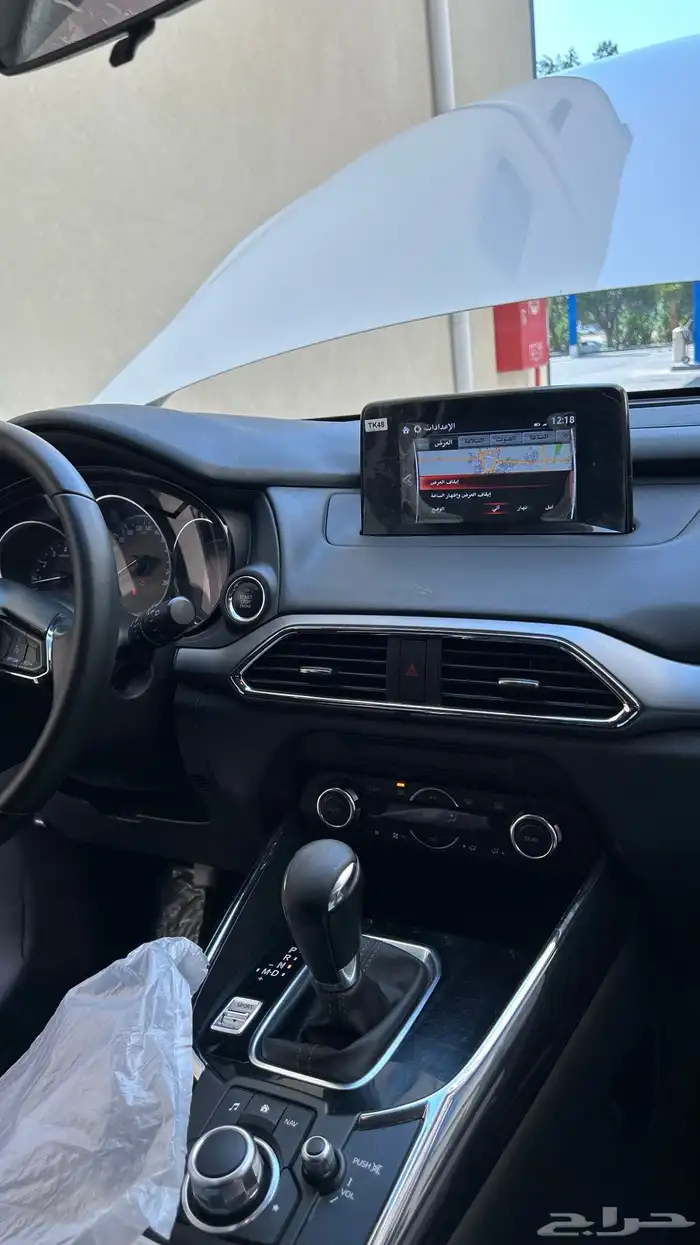 مازدا cx9 بلد 39