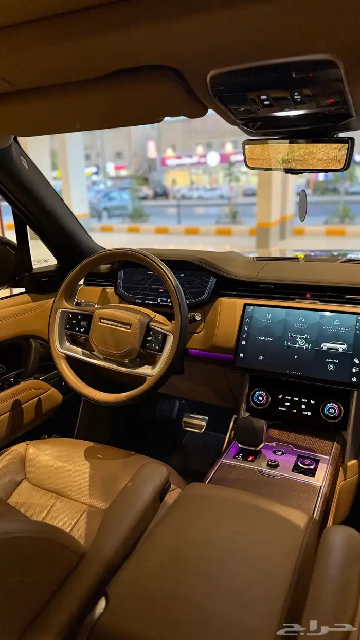 رنج روفر 2023 15