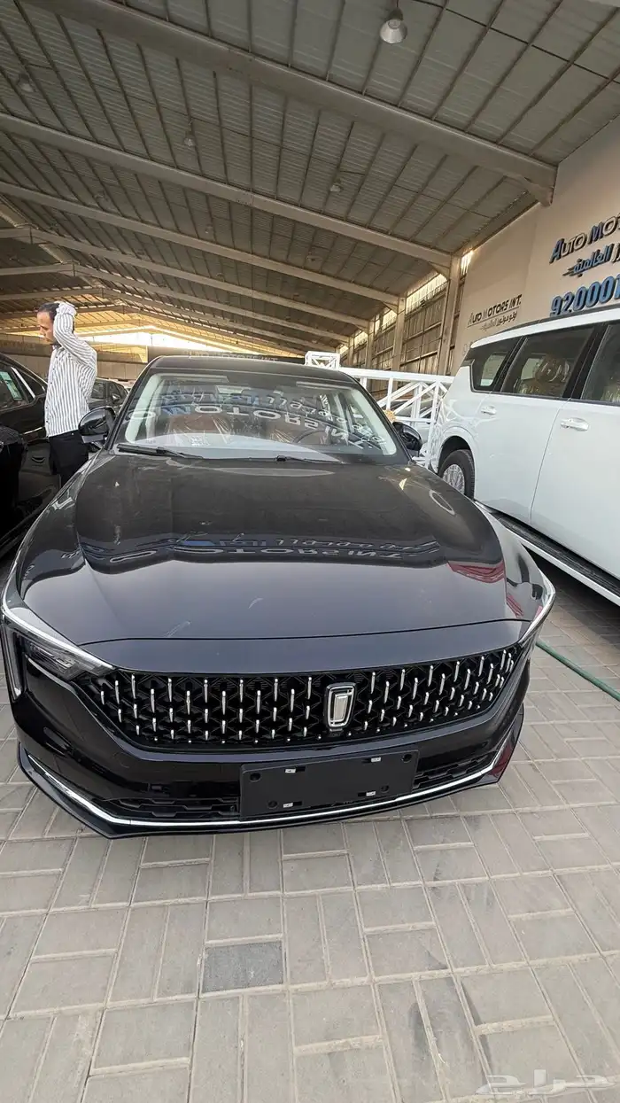 فاو بيستون B70 موديل 2026 0