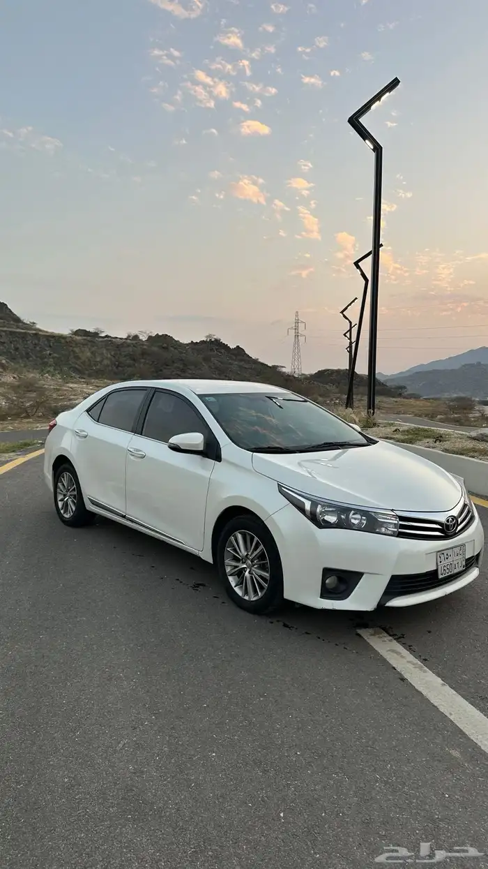 كورولا 2015 1