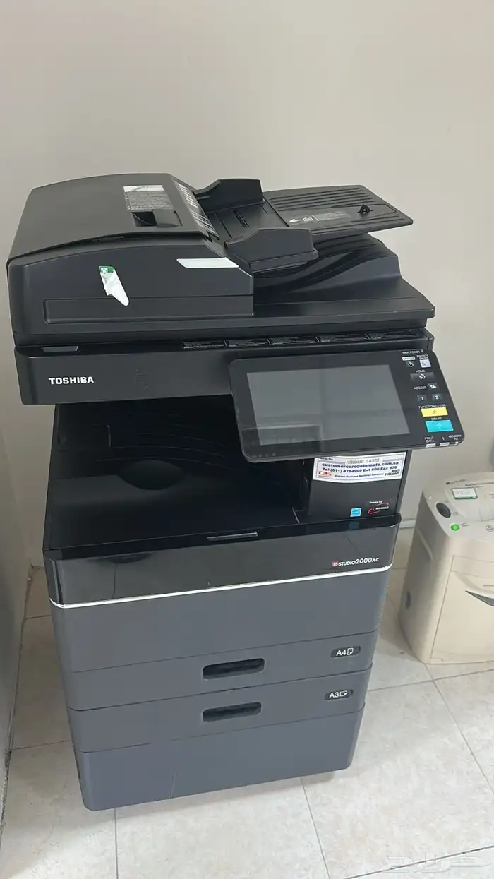 عدد 5 الات تصوير للبيع أنواع مختلفة 3