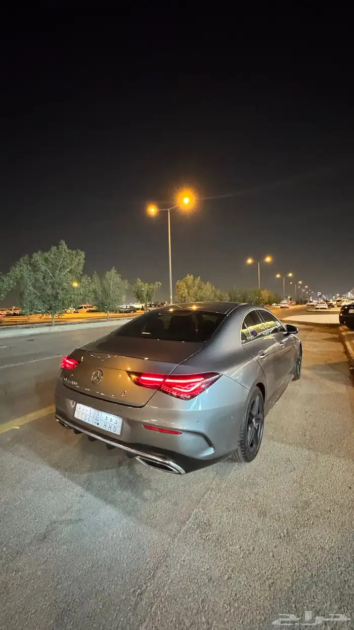 CLA 200 ضمان الجفالي سعر البيع 130 الف 5